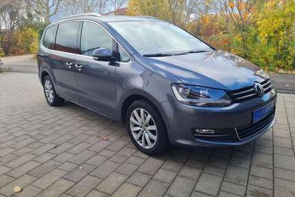 VW Sharan Gebrauchtwagen
