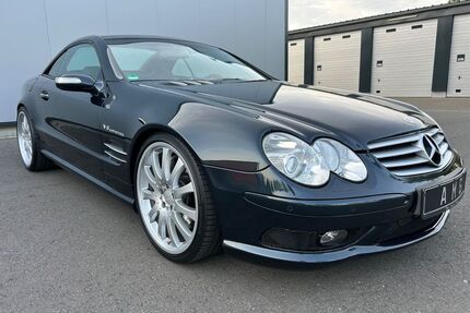 Mercedes-Benz SL 55 AMG Gebrauchtwagen