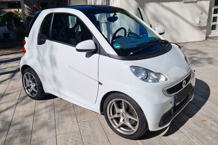Smart ForTwo Gebrauchtwagen