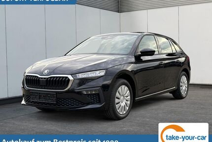Skoda Scala Gebrauchtwagen