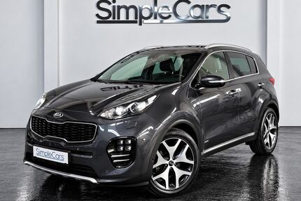 Kia Sportage Gebrauchtwagen