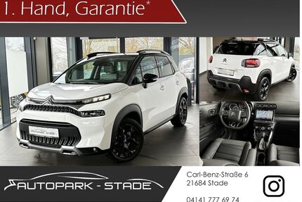 Citroen C3 Aircross Max Pure TECH 130 Auto Assist Kamera Gebrauchtwagen