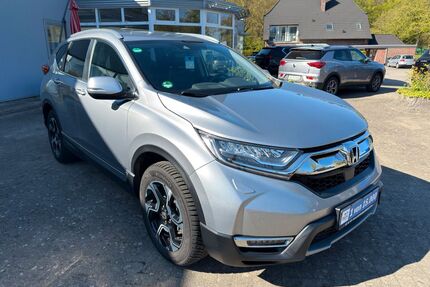 Honda CR-V Gebrauchtwagen