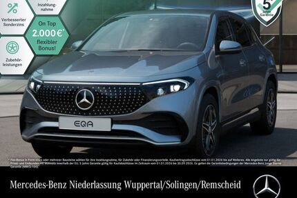 Mercedes-Benz EQA Gebrauchtwagen