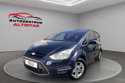 Ford S-Max Gebrauchtwagen