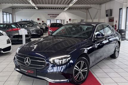 Mercedes-Benz E 220 Gebrauchtwagen