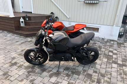 Buell XB 9 Gebrauchtwagen