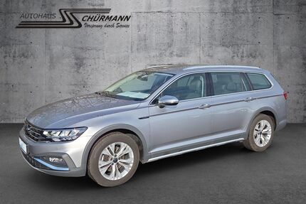 VW Passat Alltrack Gebrauchtwagen