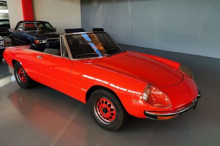 Alfa Romeo Spider Gebrauchtwagen