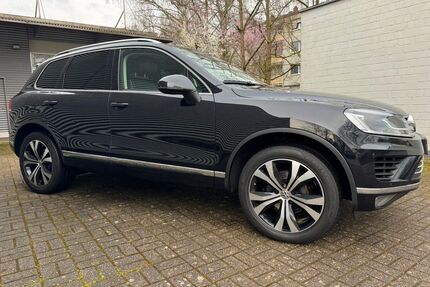 VW Touareg Gebrauchtwagen