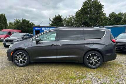 Chrysler Pacifica Gebrauchtwagen