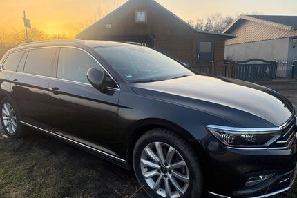 VW Passat Variant Gebrauchtwagen