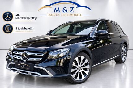 Mercedes-Benz E 220 Gebrauchtwagen