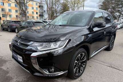 Mitsubishi Outlander Gebrauchtwagen