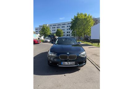 BMW 118 Gebrauchtwagen