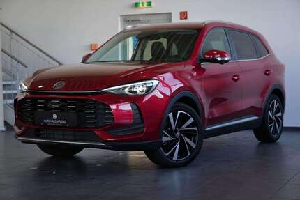 MG ZS Gebrauchtwagen