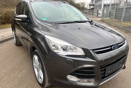 Ford Kuga Gebrauchtwagen