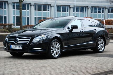Mercedes-Benz CLS 350 Shooting Brake Gebrauchtwagen
