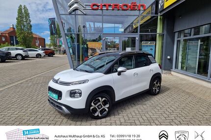 Citroen C3 Aircross Gebrauchtwagen