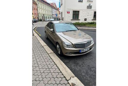 Mercedes-Benz 220 Gebrauchtwagen