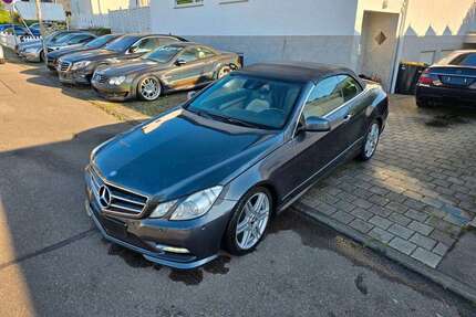 Mercedes-Benz E 500 Gebrauchtwagen
