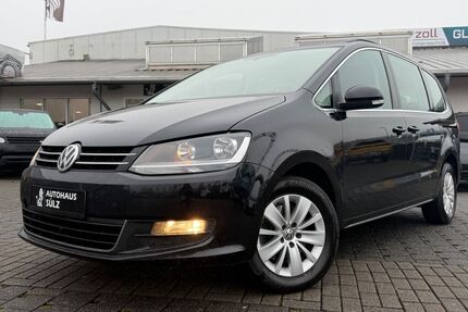 VW Sharan Gebrauchtwagen