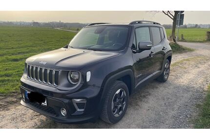 Jeep Renegade Gebrauchtwagen