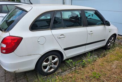 Skoda Fabia Gebrauchtwagen