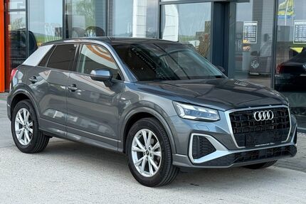 Audi Q2 Gebrauchtwagen