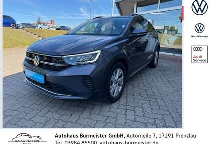 VW Taigo Gebrauchtwagen