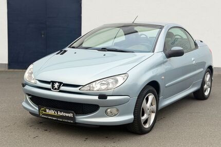 Peugeot 206 Gebrauchtwagen