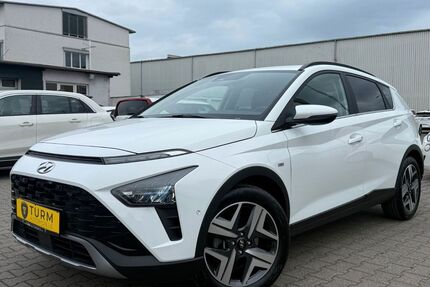 Hyundai BAYON Gebrauchtwagen