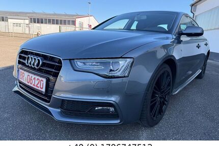 Audi A5 Gebrauchtwagen
