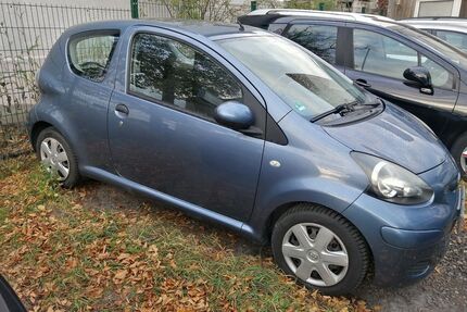 Toyota Aygo (X) Gebrauchtwagen