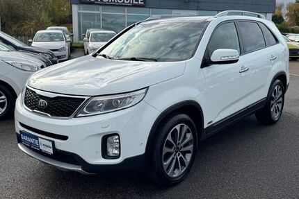 Kia Sorento Gebrauchtwagen