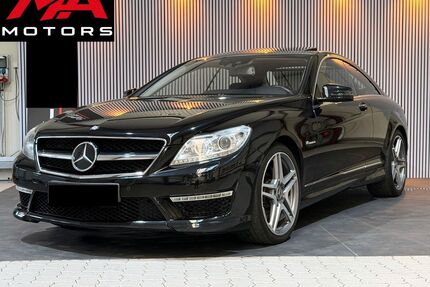 Mercedes-Benz CL 63 AMG Gebrauchtwagen