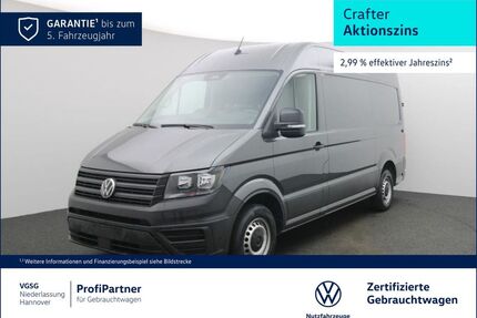 VW Crafter Gebrauchtwagen