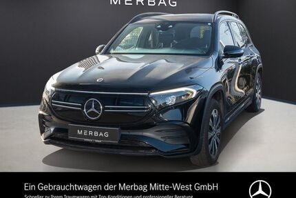 Mercedes-Benz EQB Gebrauchtwagen