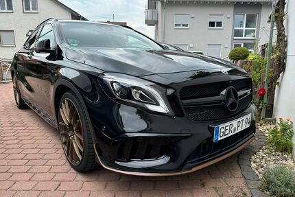 Mercedes-Benz GLA 45 AMG Gebrauchtwagen