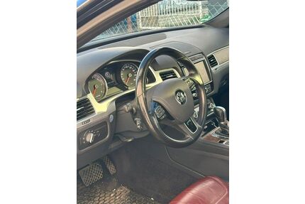 VW Touareg Gebrauchtwagen