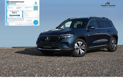 Mercedes-Benz EQB Gebrauchtwagen