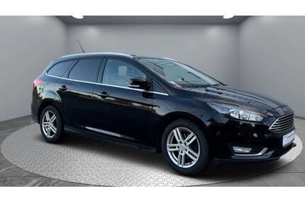 Ford Focus Gebrauchtwagen