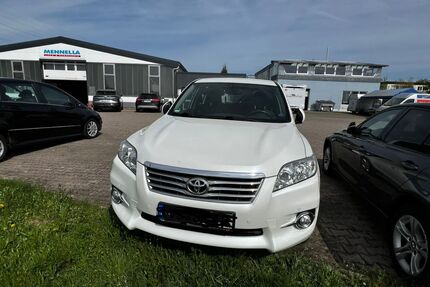 Toyota RAV 4 Gebrauchtwagen