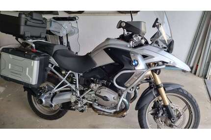 BMW R 1200 GS Gebrauchtwagen