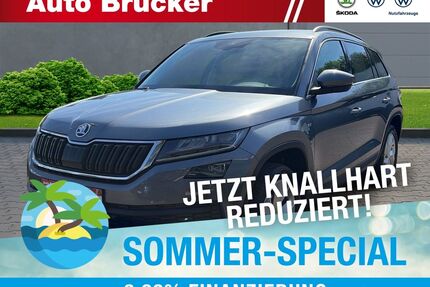 Skoda Kodiaq Gebrauchtwagen