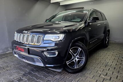 Jeep Grand Cherokee Gebrauchtwagen