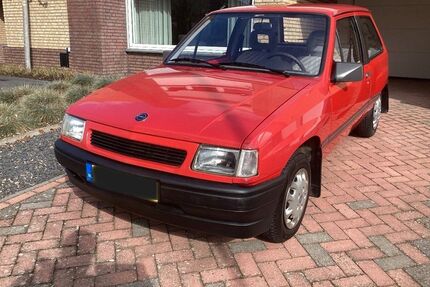 Opel Corsa Gebrauchtwagen