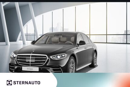 Mercedes-Benz S 580 Gebrauchtwagen