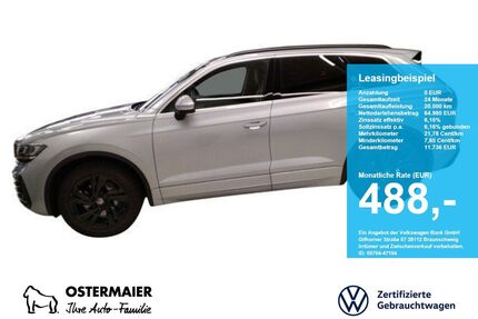 VW Touareg Gebrauchtwagen