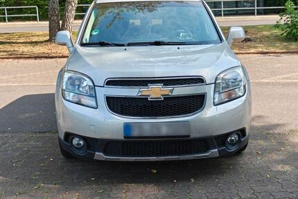 Chevrolet Orlando Gebrauchtwagen